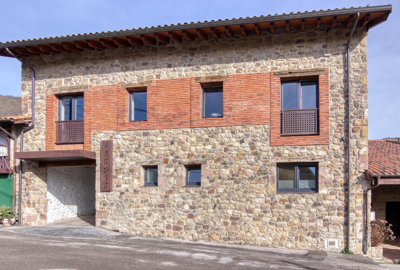 Apartamentos Cuatro Aguas Ucieda Exterior photo